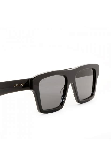 occhiali gucci uomo da sole 2021|Gucci Eyewear Occhiali Da Sole Squadrati .